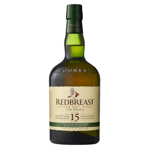 Redbreast 15 Year Old