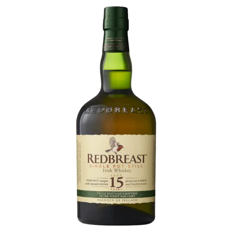Redbreast 15 Year Old