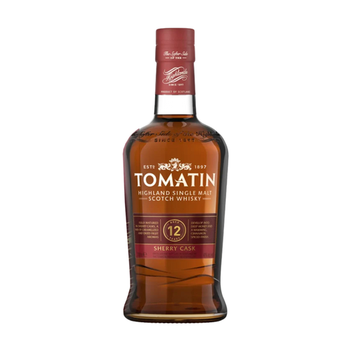 Tomatin 12 Year Old Sherry Cask