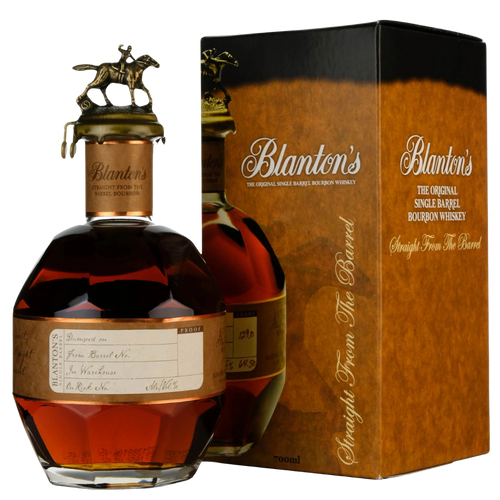 Blanton's Straight from the Barrel 2024 63.35%