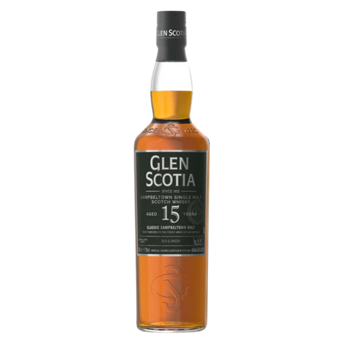 Glen Scotia 15 Year Old
