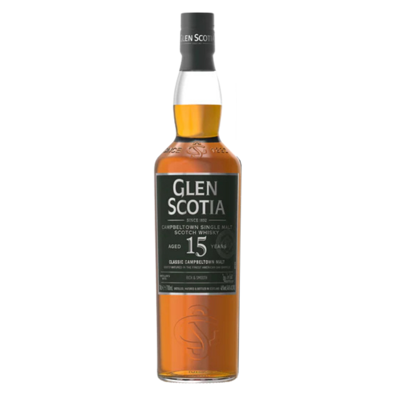 Glen Scotia 15 Year Old