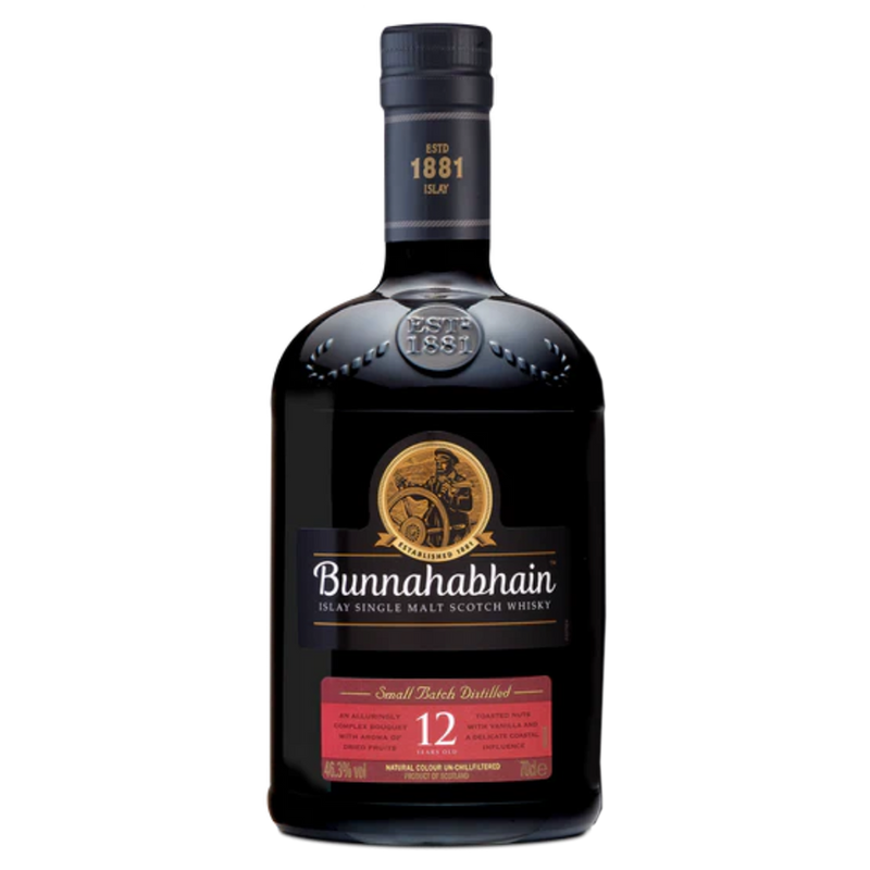Bunnahabhain 12 Year Old
