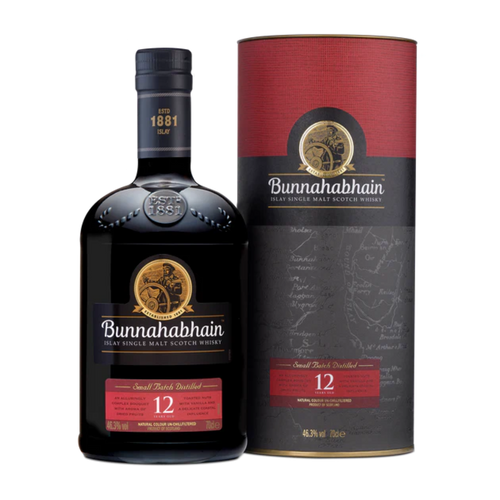 Bunnahabhain 12 Year Old