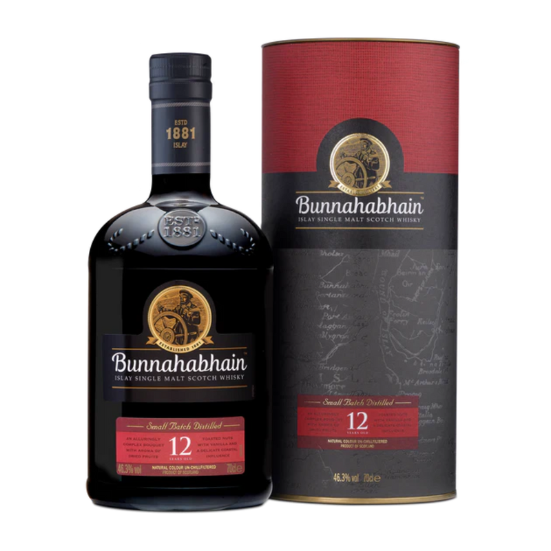 Bunnahabhain 12 Year Old