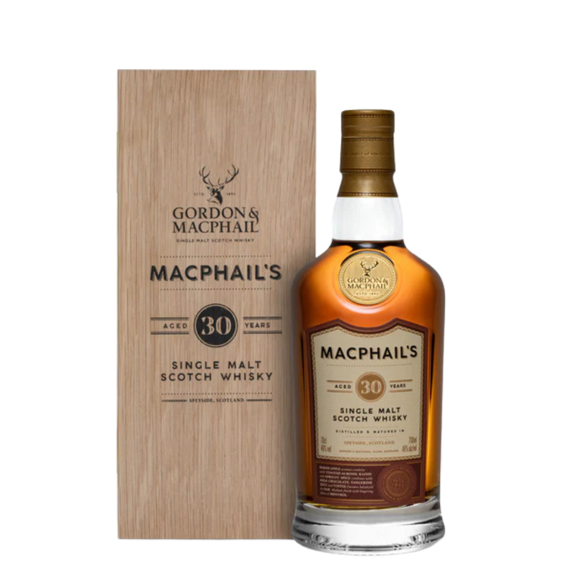 Gordon & Macphail Macphail&