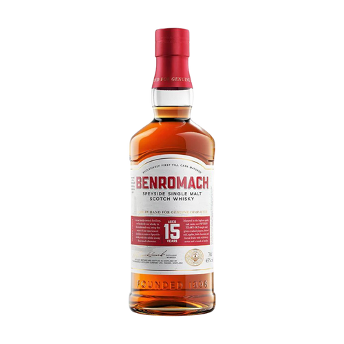 Benromach 15 Year Old