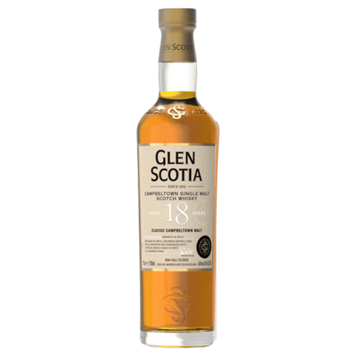 Glen Scotia 18 Year Old