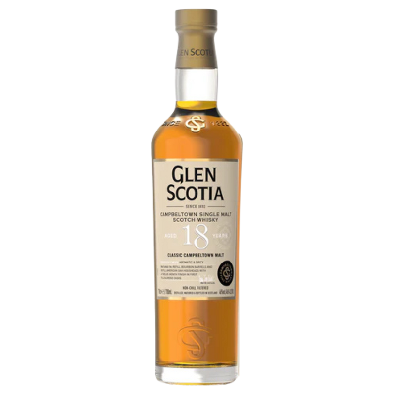 Glen Scotia 18 Year Old