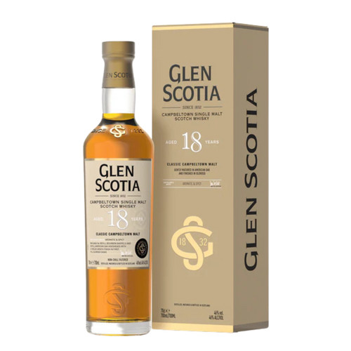 Glen Scotia 18 Year Old