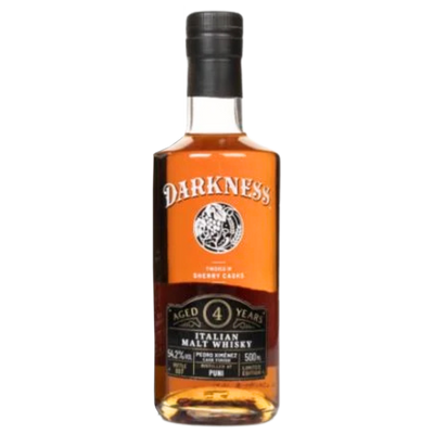 PUNI 4 Year Old Pedro Ximenez Cask Finish Darkness