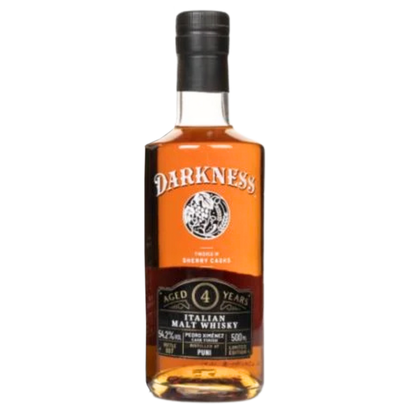 PUNI 4 Year Old Pedro Ximenez Cask Finish Darkness