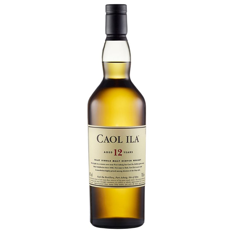 Caol Ila 12 Year Old