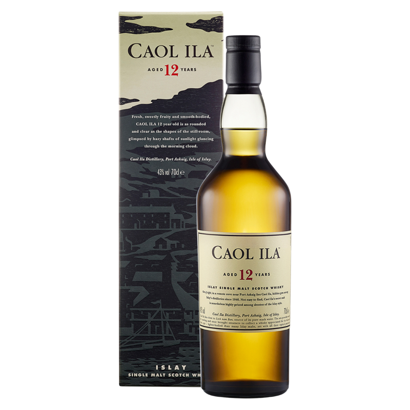 Caol Ila 12 Year Old