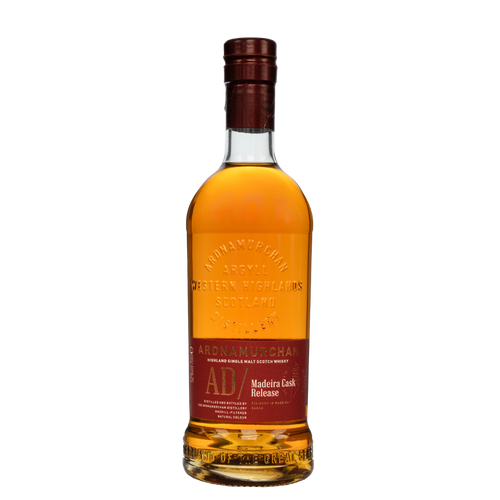 Ardnamurchan Madeira Cask