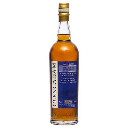 Glencadam Reserve De Burgundy