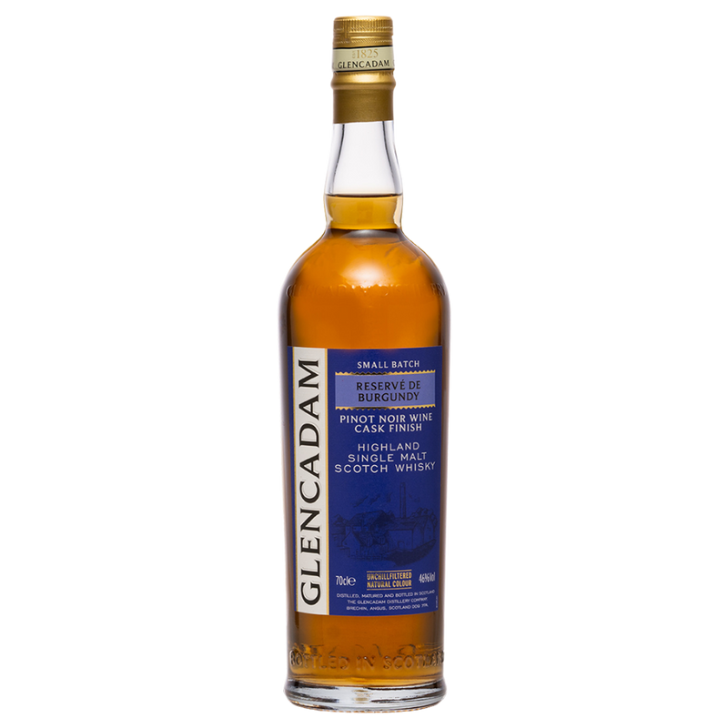 Glencadam Reserve De Burgundy