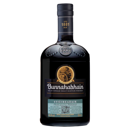 Bunnahabhain Stiùireadair