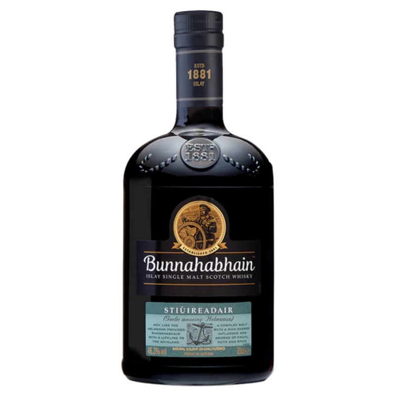 Bunnahabhain Stiùireadair