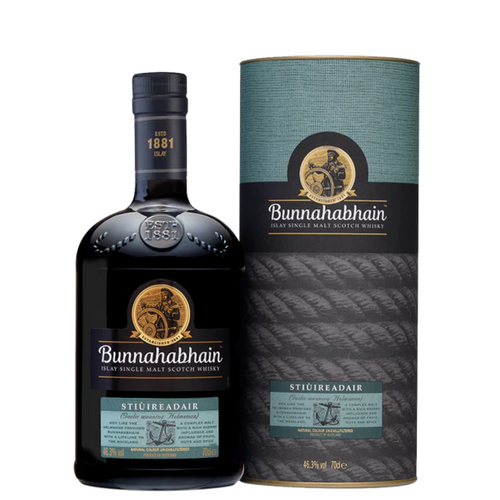 Bunnahabhain Stiùireadair