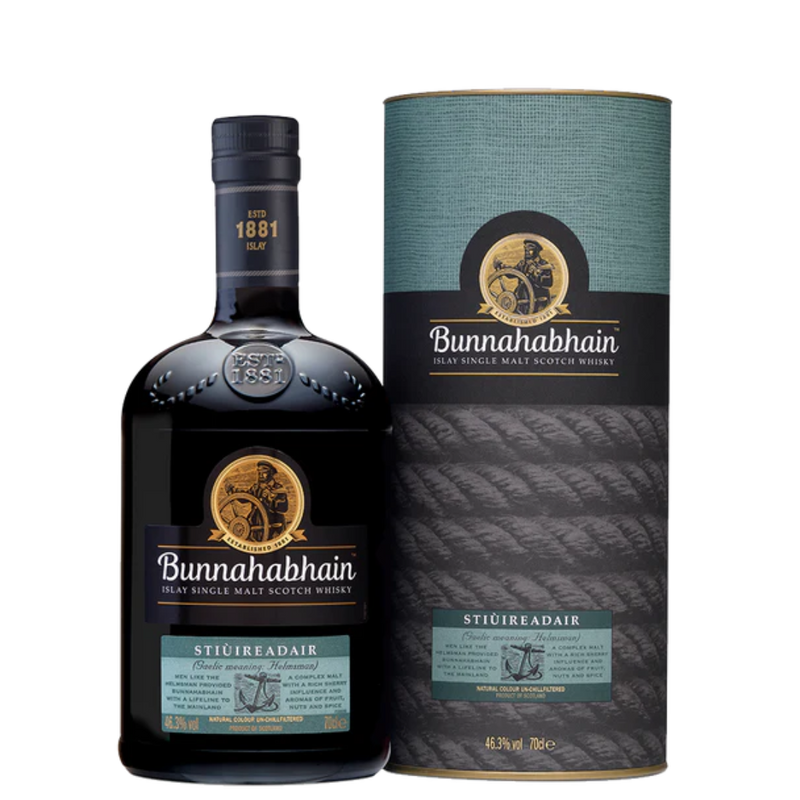 Bunnahabhain Stiùireadair