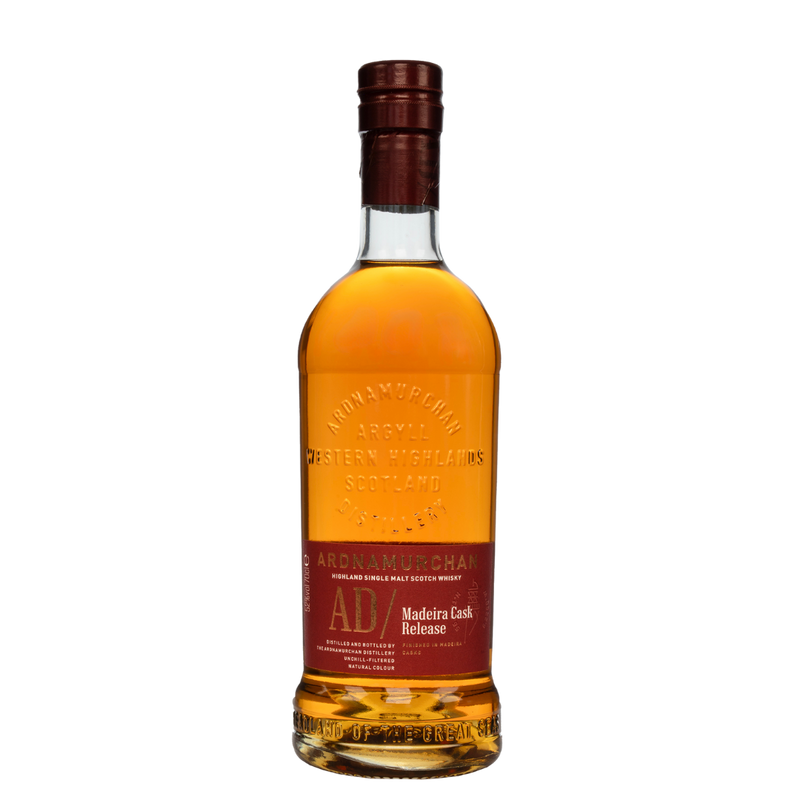 Ardnamurchan Madeira Cask