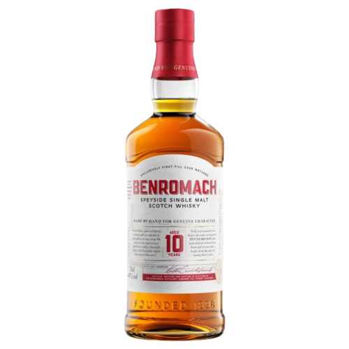 Benromach 10 Year Old
