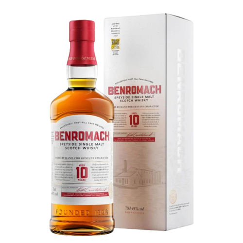 Benromach 10 Year Old