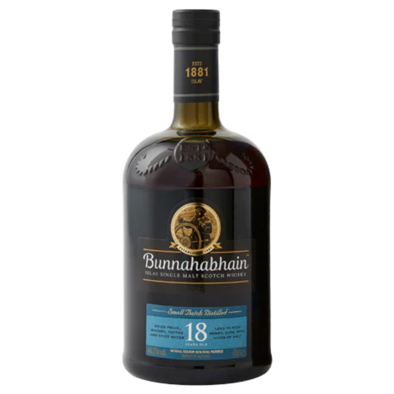 Bunnahabhain 18 Year Old