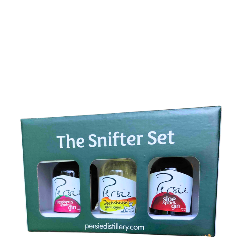 Persie Snifter Liqueur Gift Set