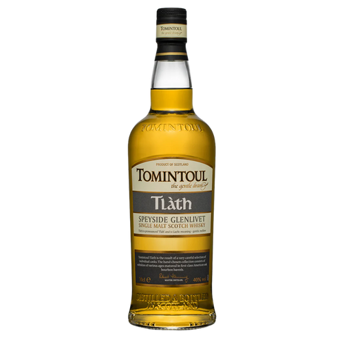 Tomintoul Tlàth