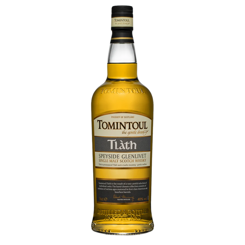 Tomintoul Tlàth