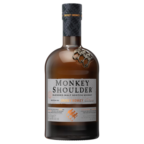 Monkey Shoulder (Smokey Monkey)