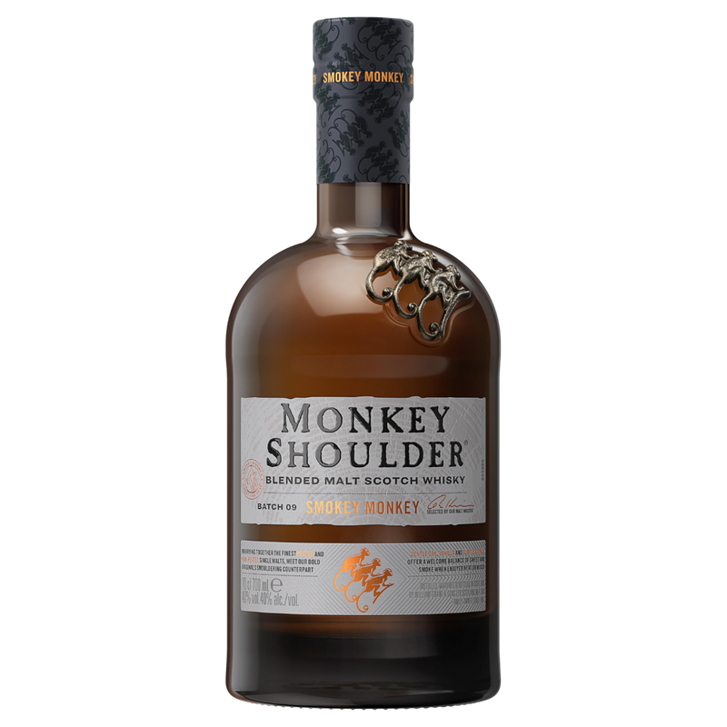 Monkey Shoulder (Smokey Monkey)