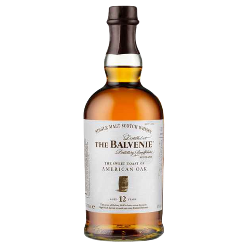 The Balvenie 12 Year Old American Oak