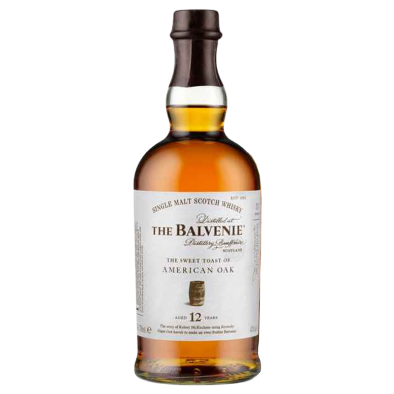 The Balvenie 12 Year Old American Oak