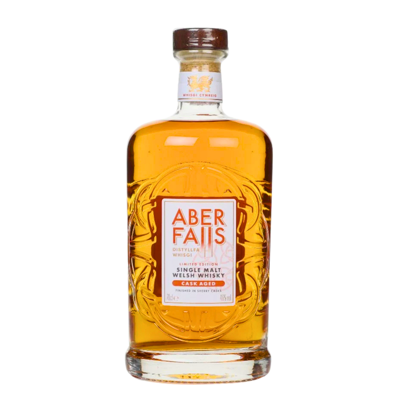 Aber Falls Sherry Cask Finish