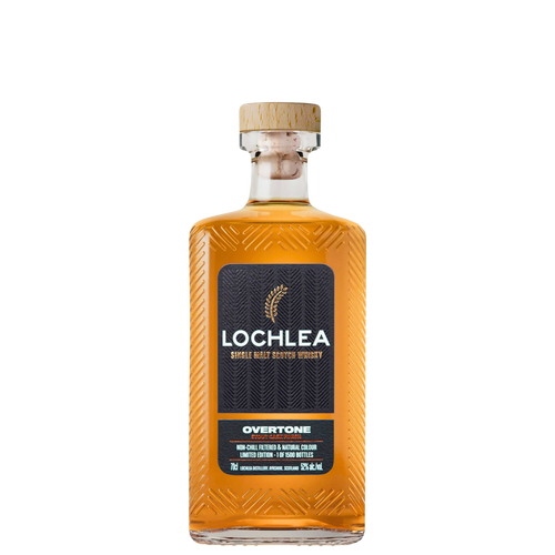 Lochlea Overtone Stout Cask Finish