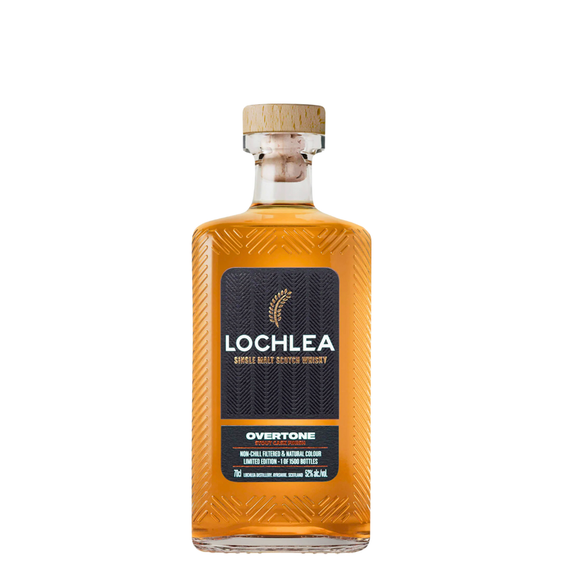 Lochlea Overtone Stout Cask Finish