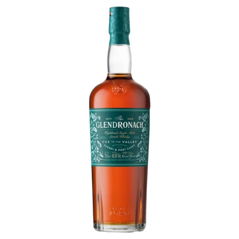 Glendronach Ode to the Valley