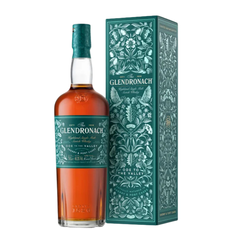 Glendronach Ode to the Valley