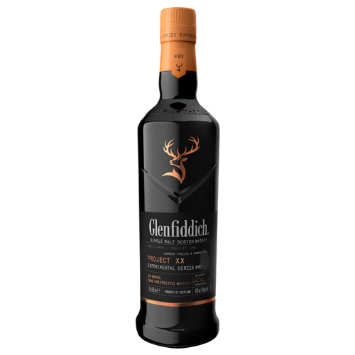 Glenfiddich Project XX