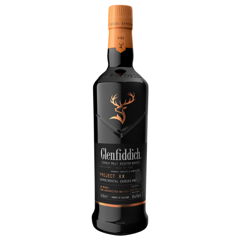 Glenfiddich Project XX