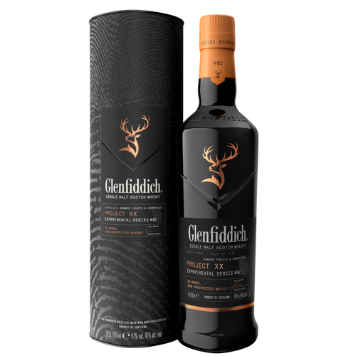 Glenfiddich Project XX