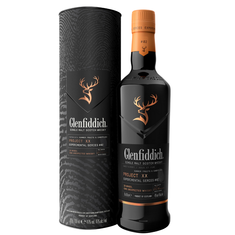 Glenfiddich Project XX