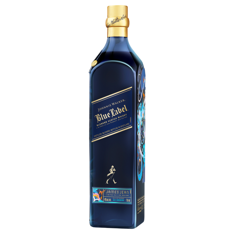 Johnnie Walker Blue Label Lunar New Year - Year Of The Dragon