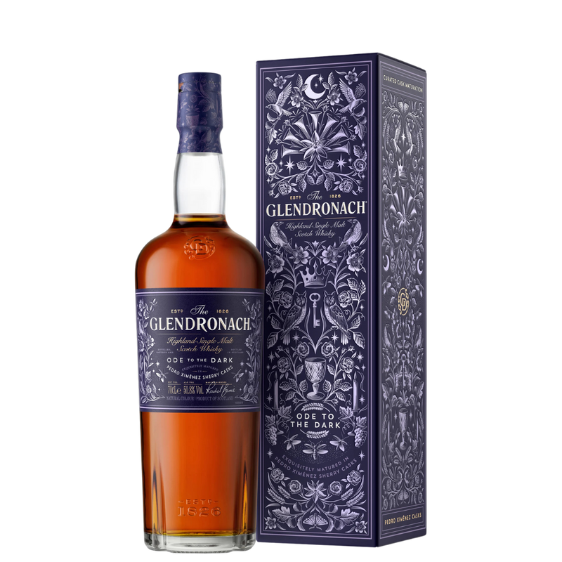 Glendronach Ode to the Dark