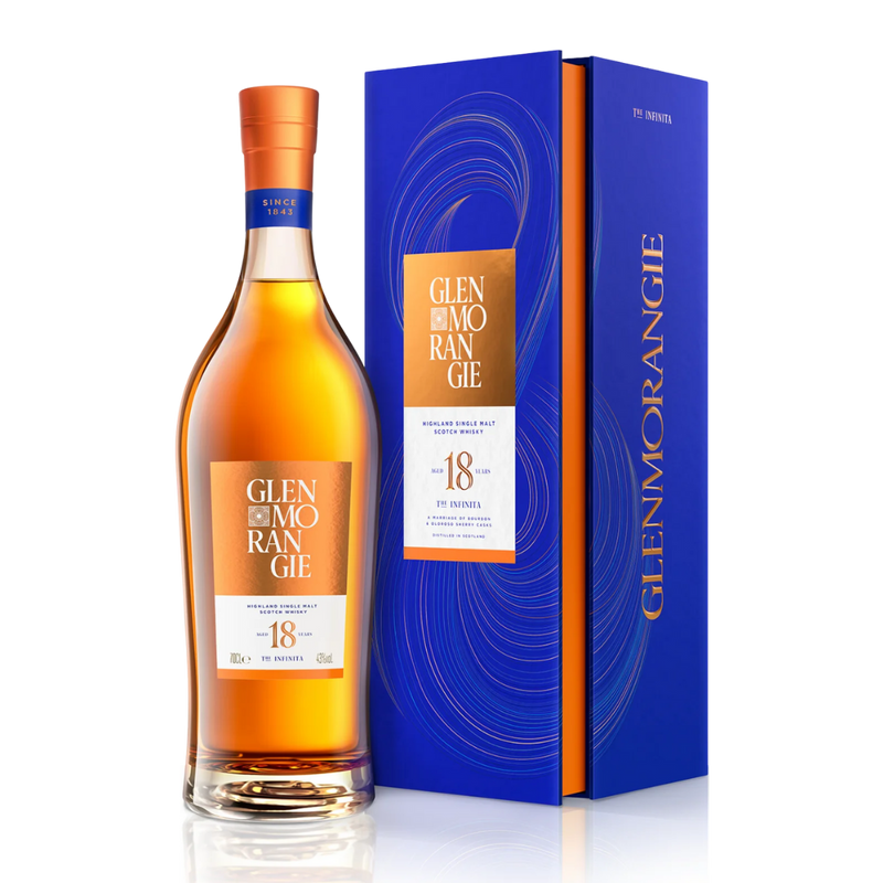 Glenmorangie 18 Year Old