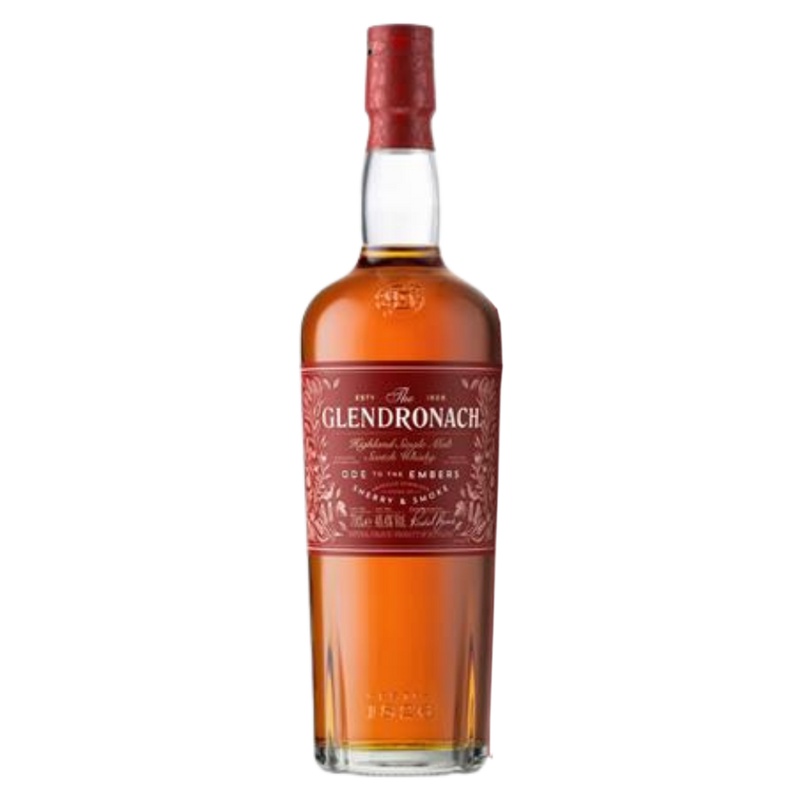 Glendronach Ode to the Embers