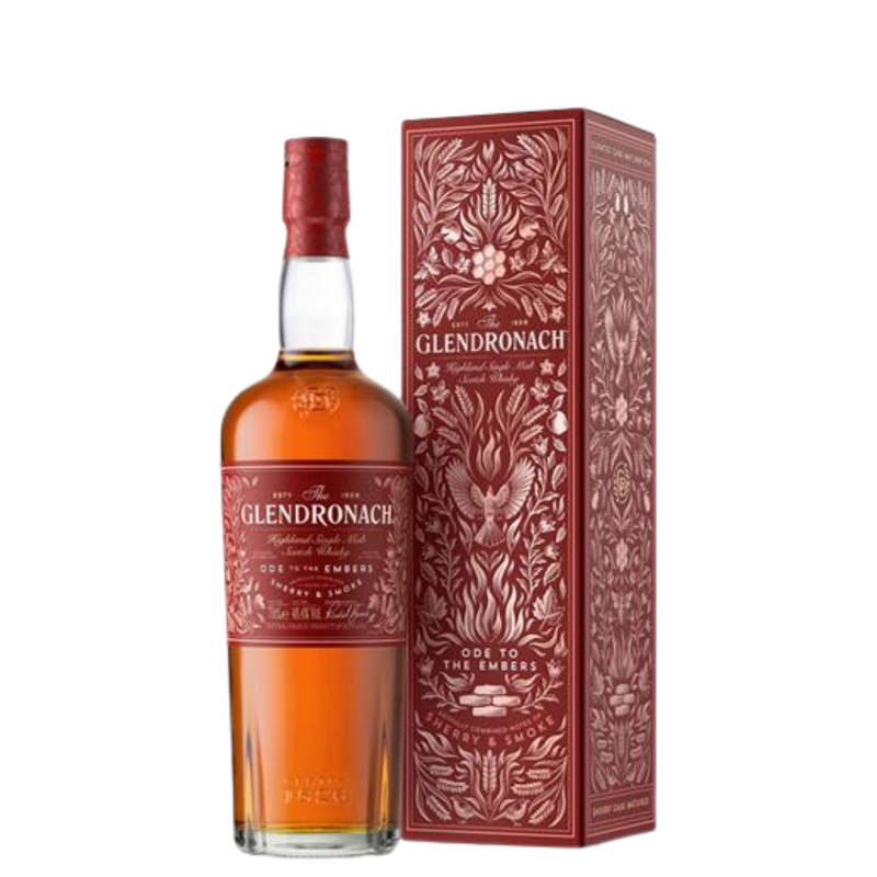 Glendronach Ode to the Embers